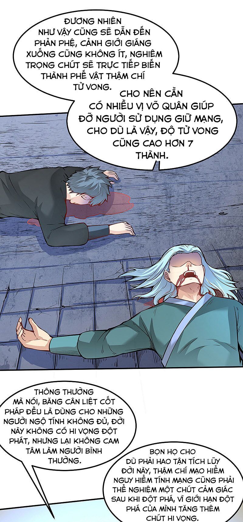 đọc truyện Võ Đạo Độc Tôn Chương 253 ảnh 31 tại Thiên Thai Truyện