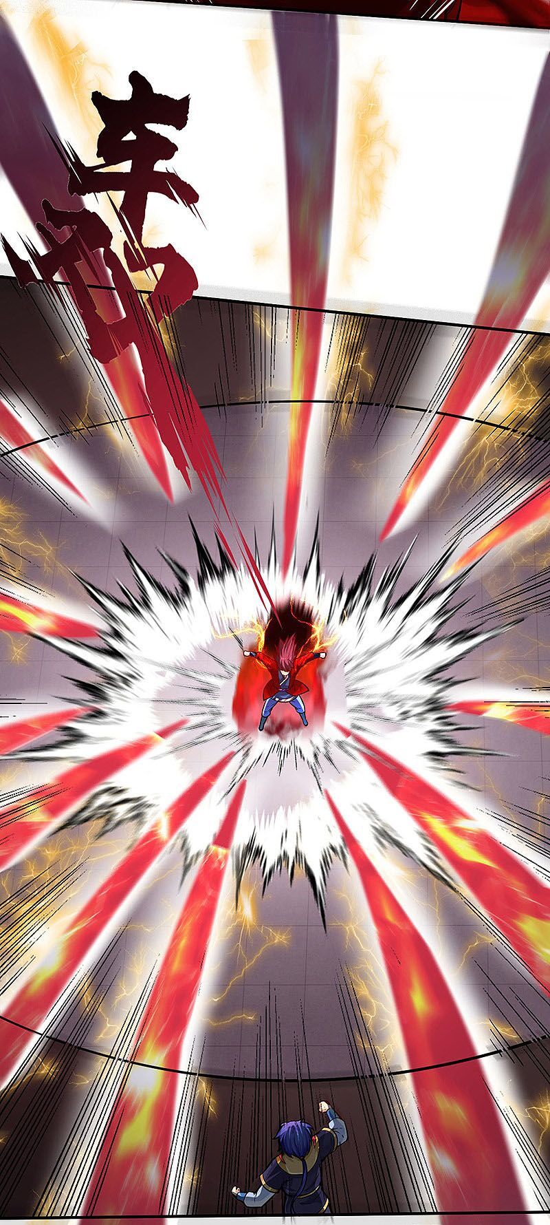 đọc truyện Võ Đạo Độc Tôn Chương 253 ảnh 37 tại Thiên Thai Truyện