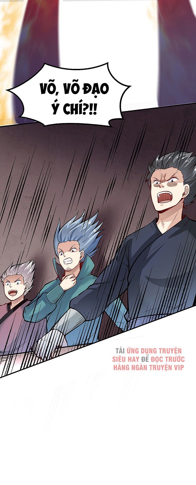 đọc truyện Võ Đạo Độc Tôn Chương 253 ảnh 38 tại Thiên Thai Truyện