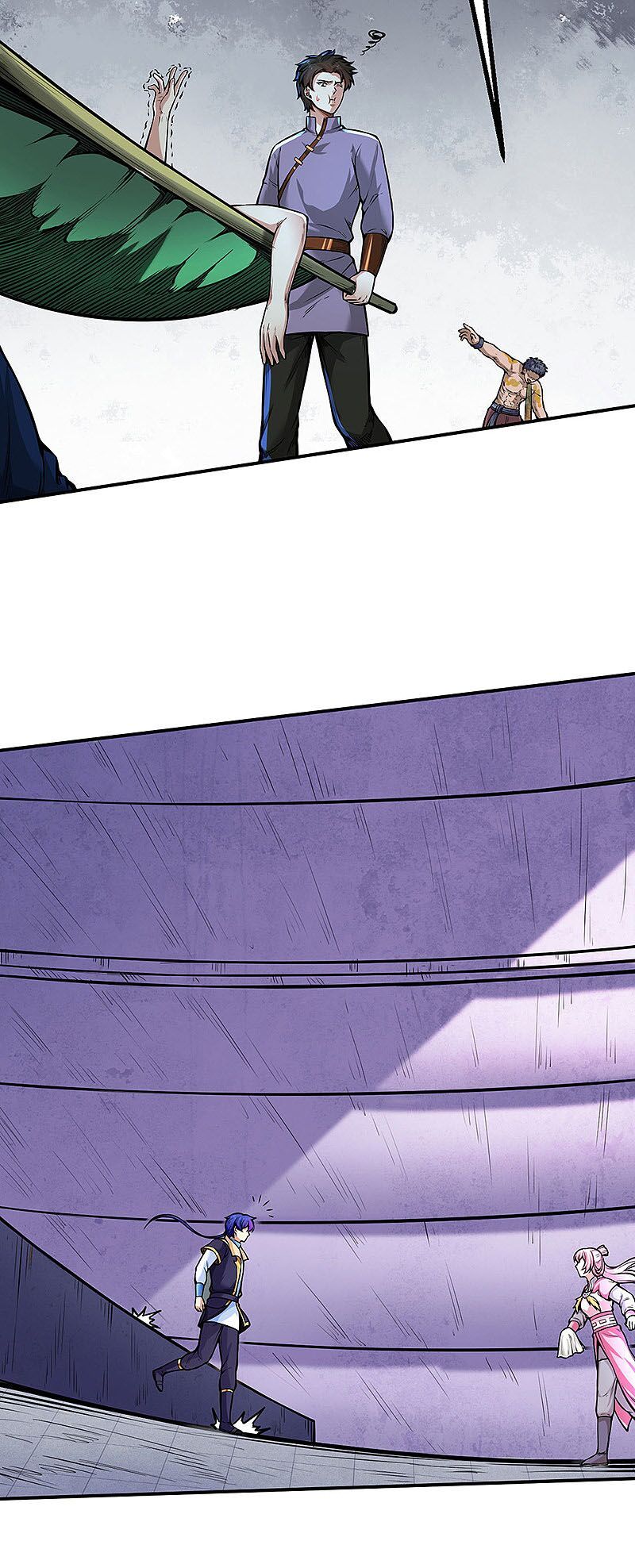 đọc truyện Võ Đạo Độc Tôn Chương 253 ảnh 6 tại Thiên Thai Truyện