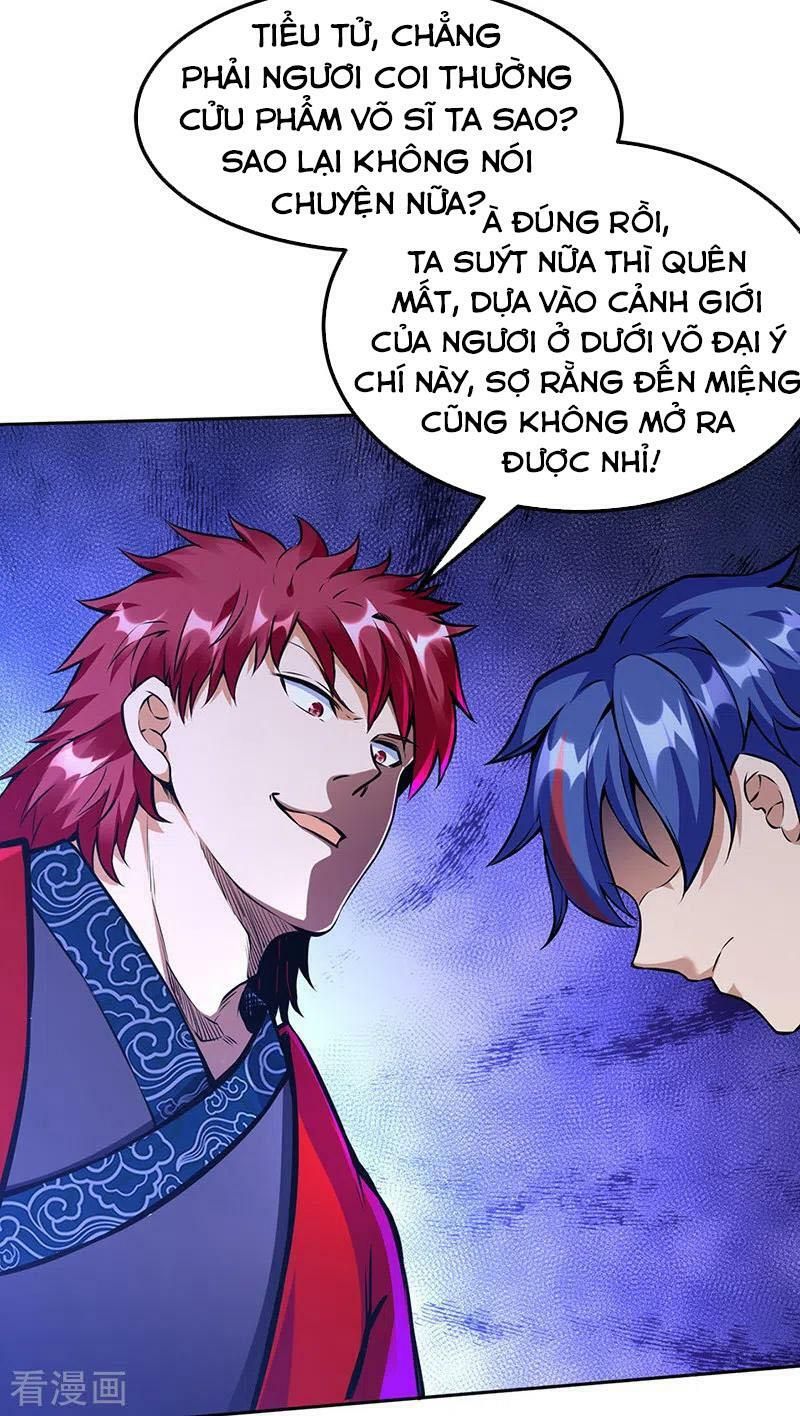 đọc truyện Võ Đạo Độc Tôn Chương 254 ảnh 14 tại Thiên Thai Truyện