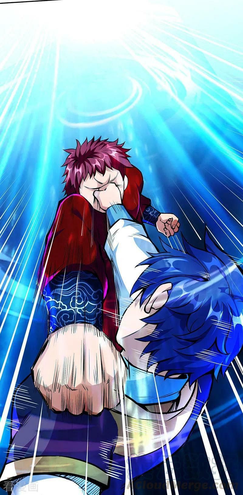 đọc truyện Võ Đạo Độc Tôn Chương 254 ảnh 17 tại Thiên Thai Truyện