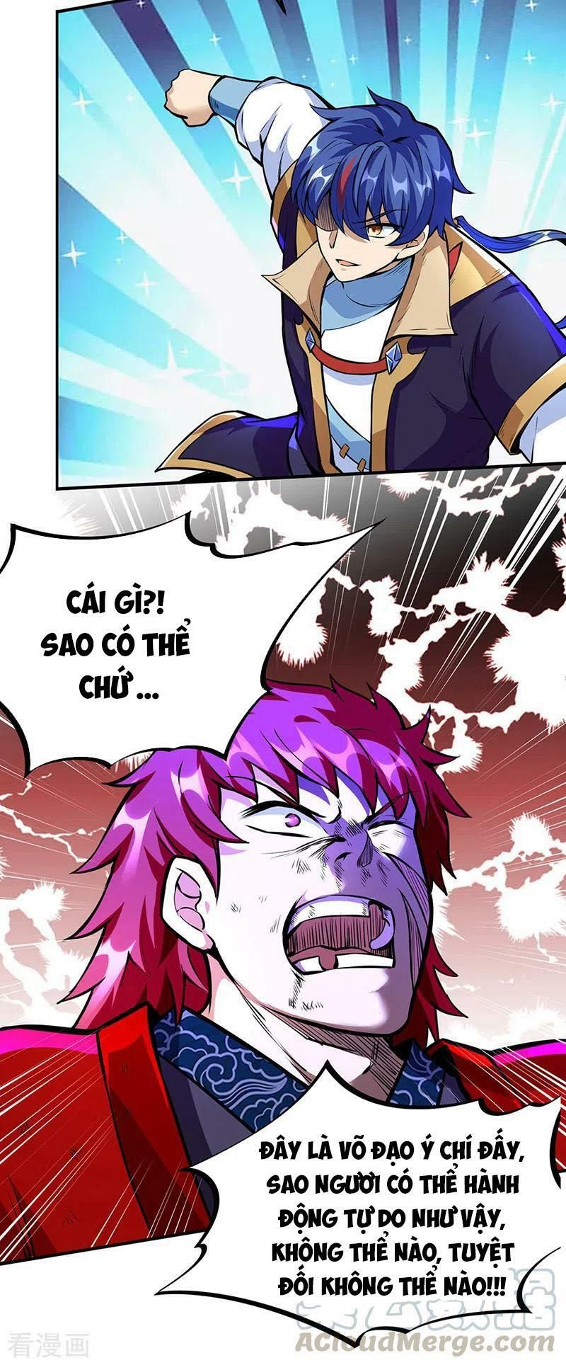 đọc truyện Võ Đạo Độc Tôn Chương 254 ảnh 19 tại Thiên Thai Truyện