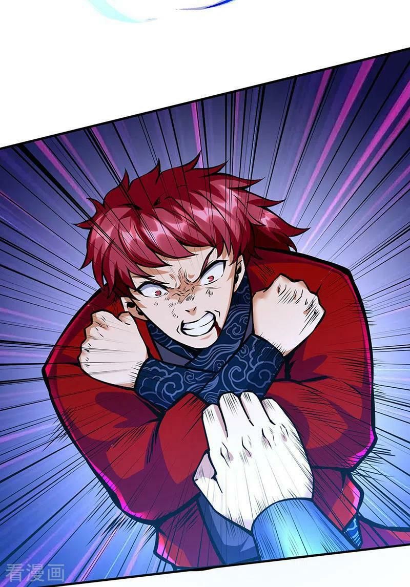 đọc truyện Võ Đạo Độc Tôn Chương 254 ảnh 22 tại Thiên Thai Truyện