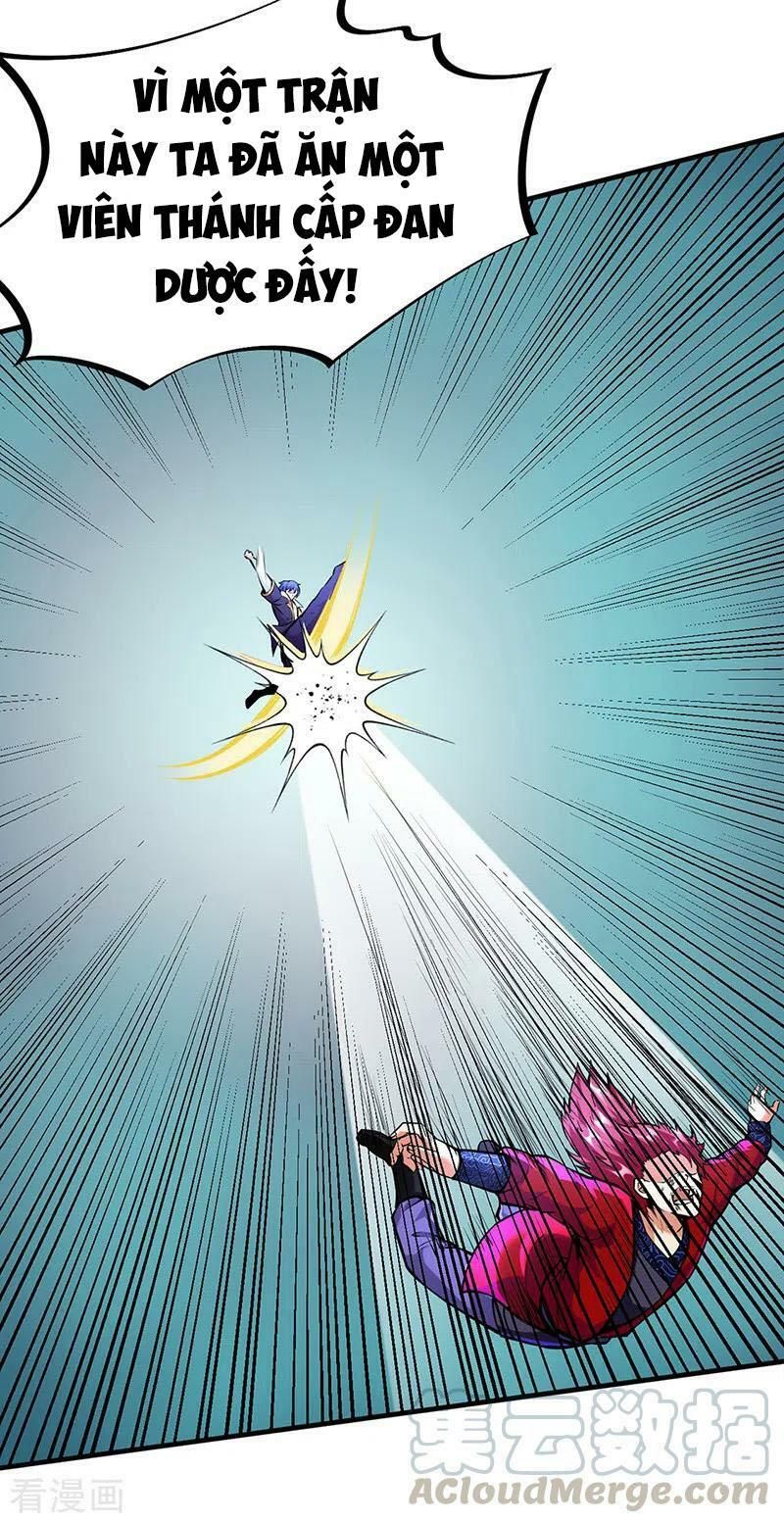 đọc truyện Võ Đạo Độc Tôn Chương 254 ảnh 25 tại Thiên Thai Truyện