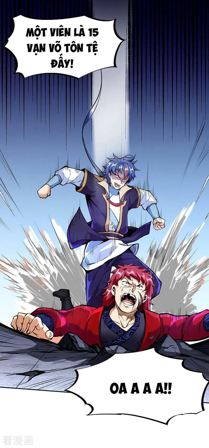 đọc truyện Võ Đạo Độc Tôn Chương 254 ảnh 28 tại Thiên Thai Truyện