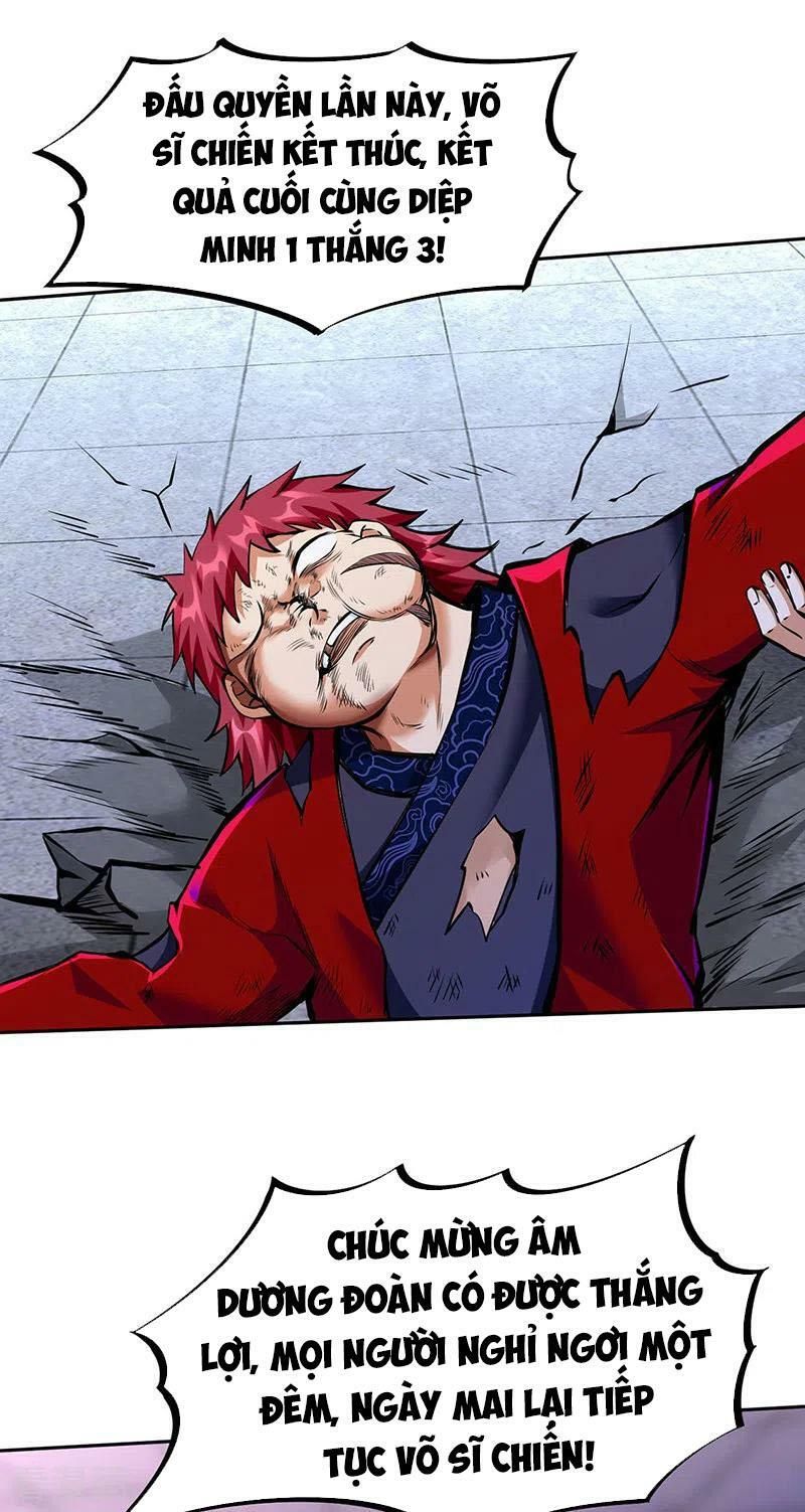 đọc truyện Võ Đạo Độc Tôn Chương 254 ảnh 34 tại Thiên Thai Truyện