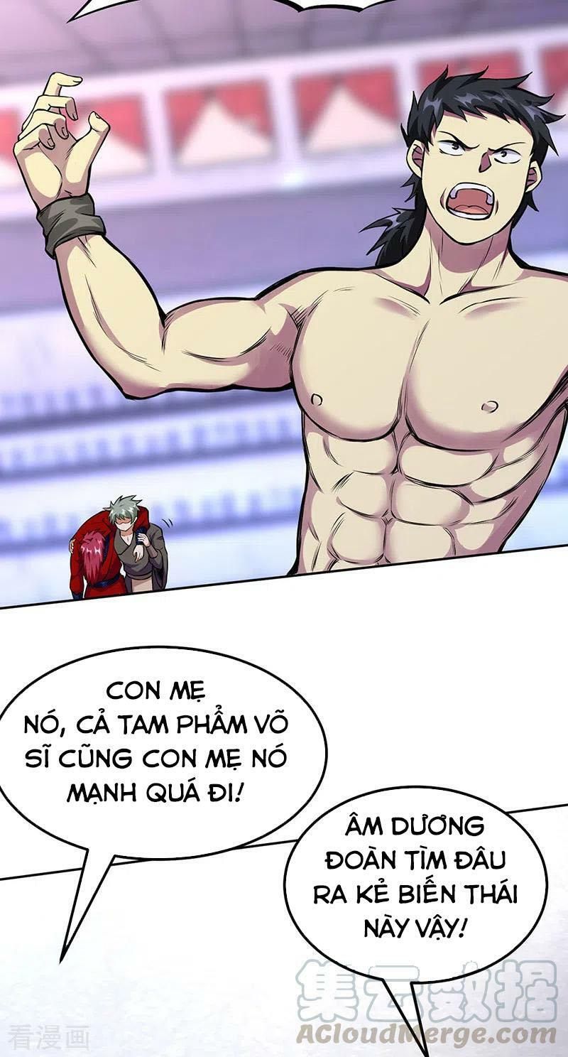 đọc truyện Võ Đạo Độc Tôn Chương 254 ảnh 35 tại Thiên Thai Truyện