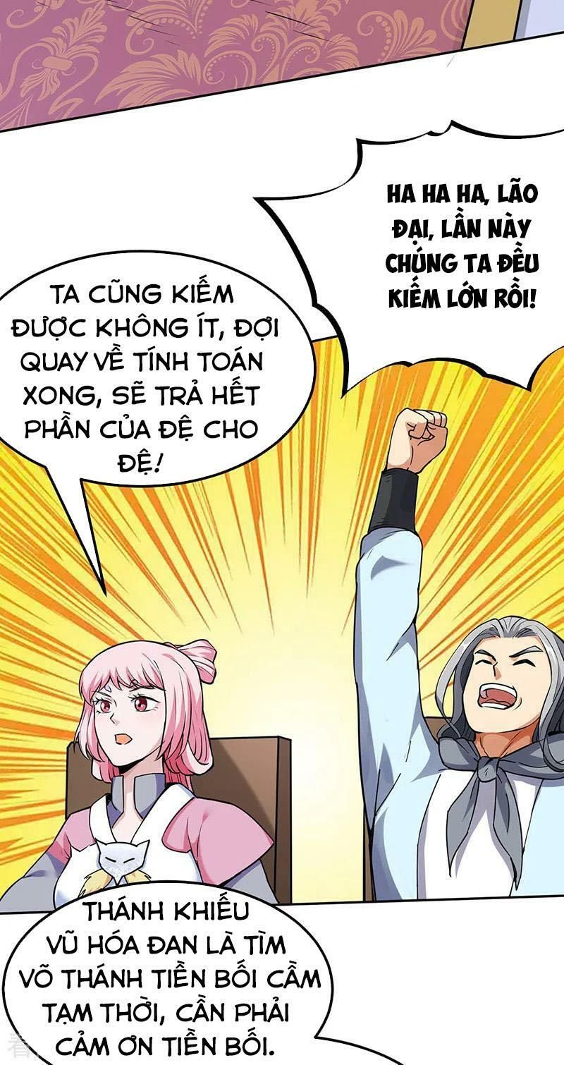 đọc truyện Võ Đạo Độc Tôn Chương 254 ảnh 38 tại Thiên Thai Truyện