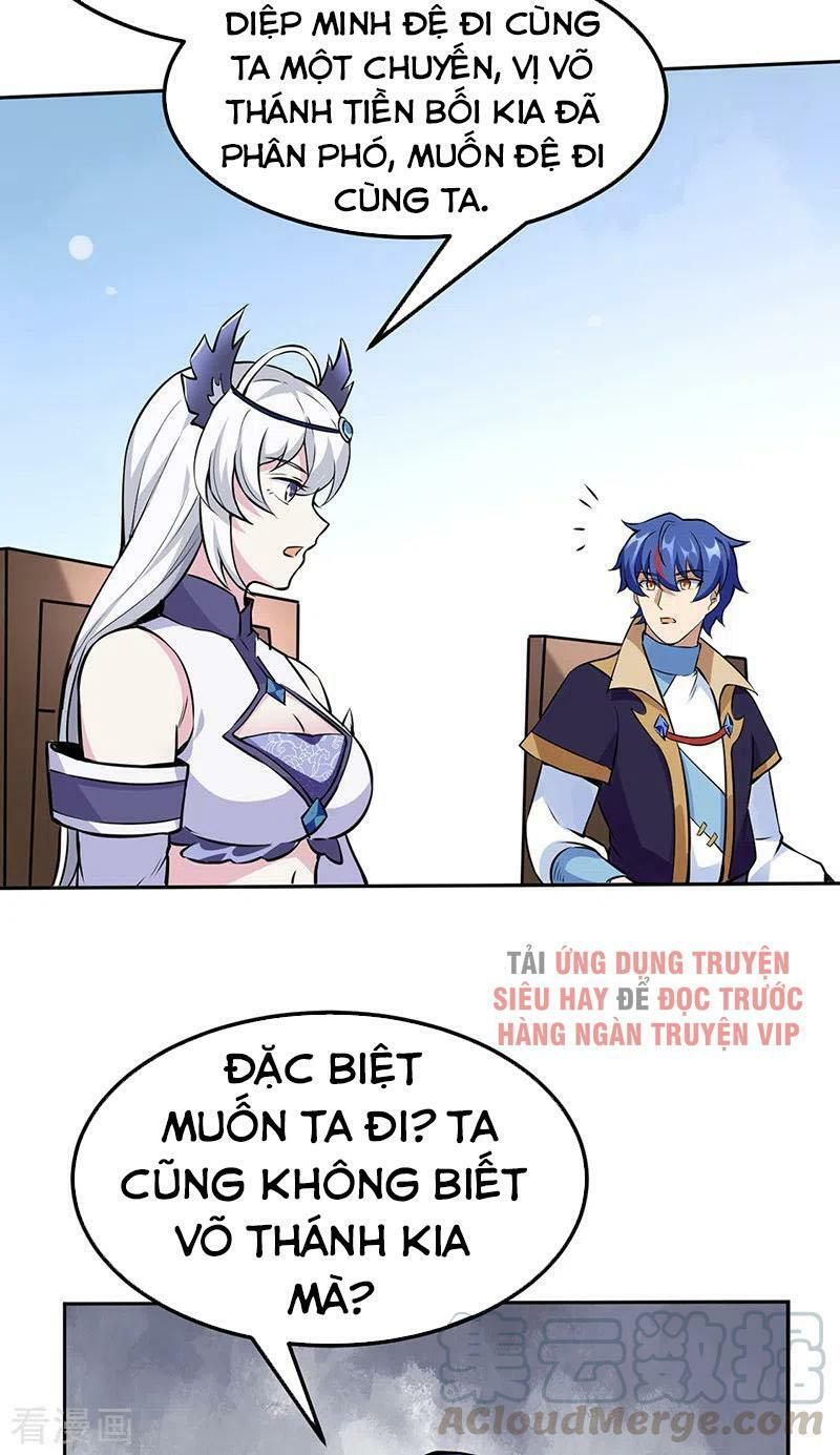 đọc truyện Võ Đạo Độc Tôn Chương 254 ảnh 39 tại Thiên Thai Truyện