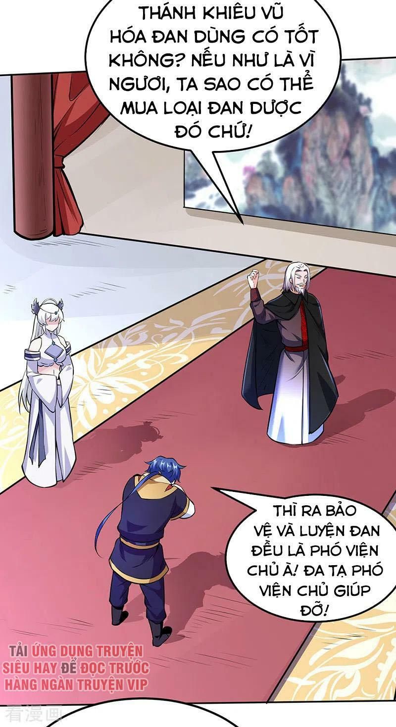 đọc truyện Võ Đạo Độc Tôn Chương 254 ảnh 42 tại Thiên Thai Truyện