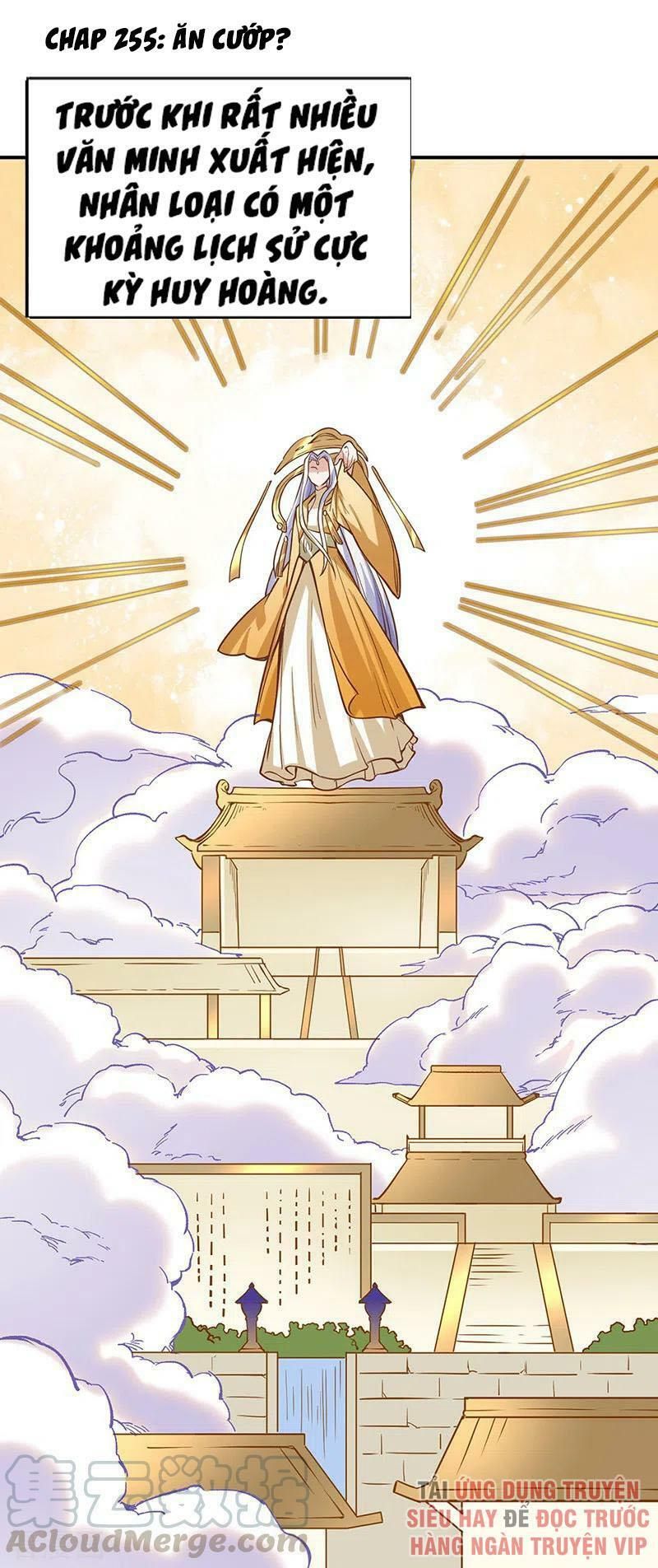 đọc truyện Võ Đạo Độc Tôn Chương 255 ảnh 3 tại Thiên Thai Truyện