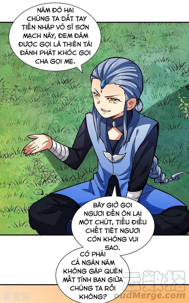 đọc truyện Võ Đạo Độc Tôn Chương 255 ảnh 14 tại Thiên Thai Truyện