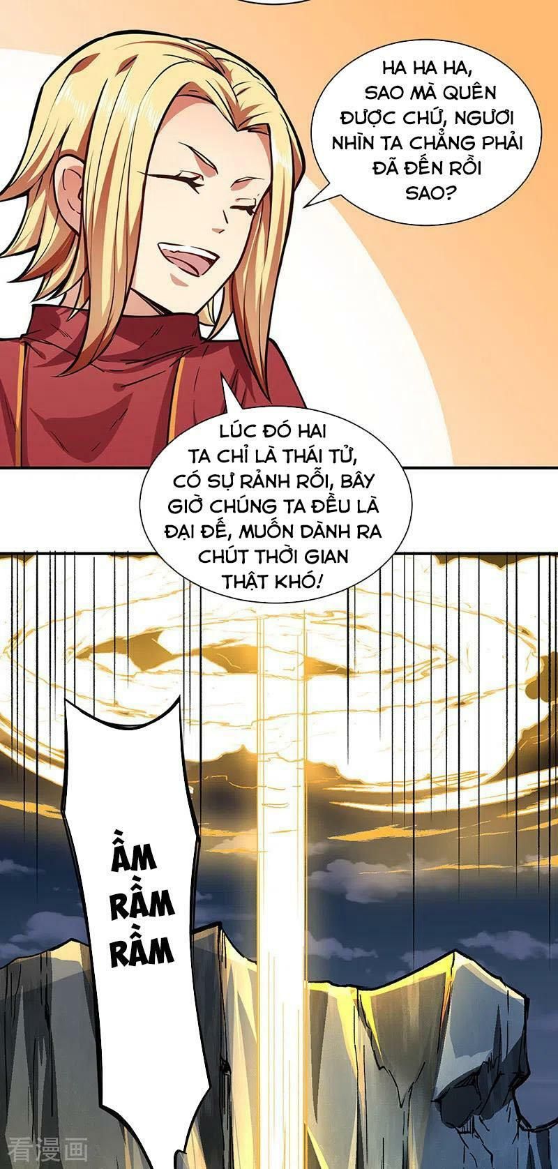 đọc truyện Võ Đạo Độc Tôn Chương 255 ảnh 15 tại Thiên Thai Truyện