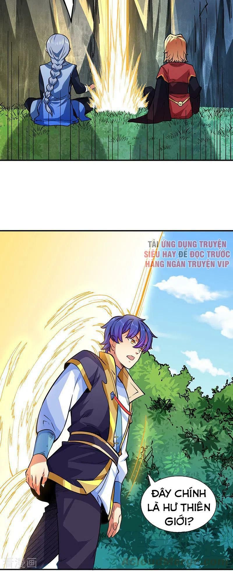 đọc truyện Võ Đạo Độc Tôn Chương 255 ảnh 16 tại Thiên Thai Truyện