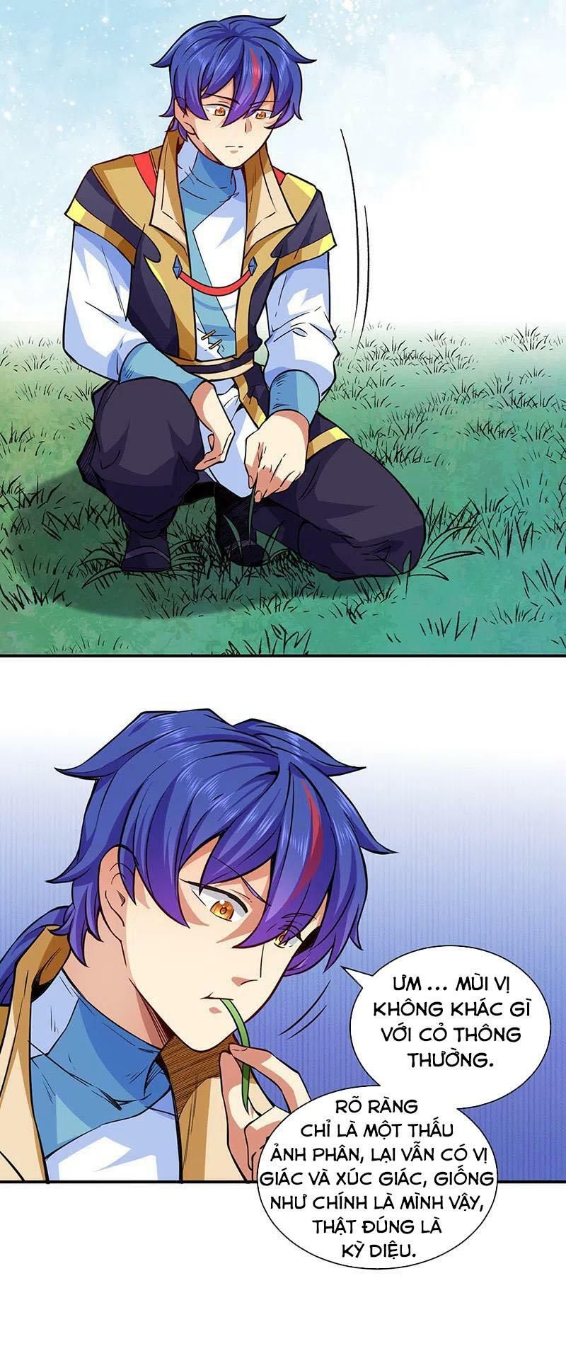 đọc truyện Võ Đạo Độc Tôn Chương 255 ảnh 18 tại Thiên Thai Truyện