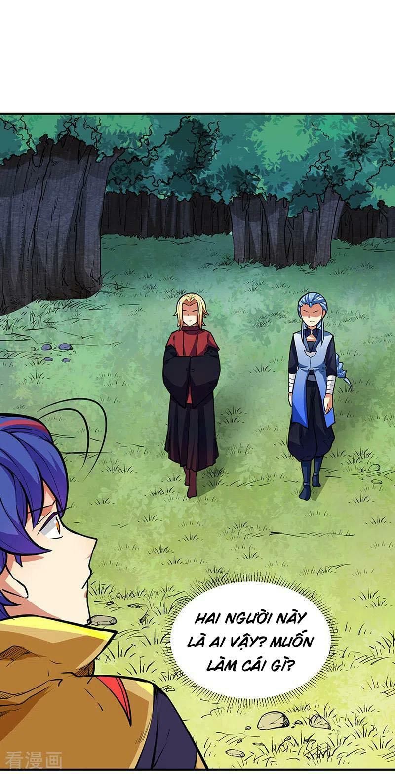 đọc truyện Võ Đạo Độc Tôn Chương 255 ảnh 21 tại Thiên Thai Truyện