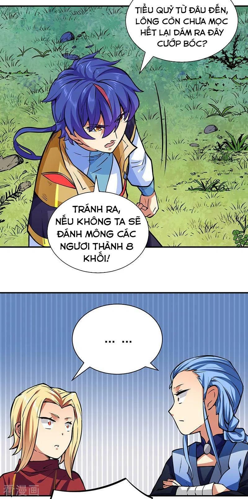 đọc truyện Võ Đạo Độc Tôn Chương 255 ảnh 23 tại Thiên Thai Truyện