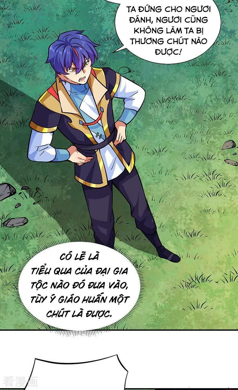 đọc truyện Võ Đạo Độc Tôn Chương 255 ảnh 27 tại Thiên Thai Truyện