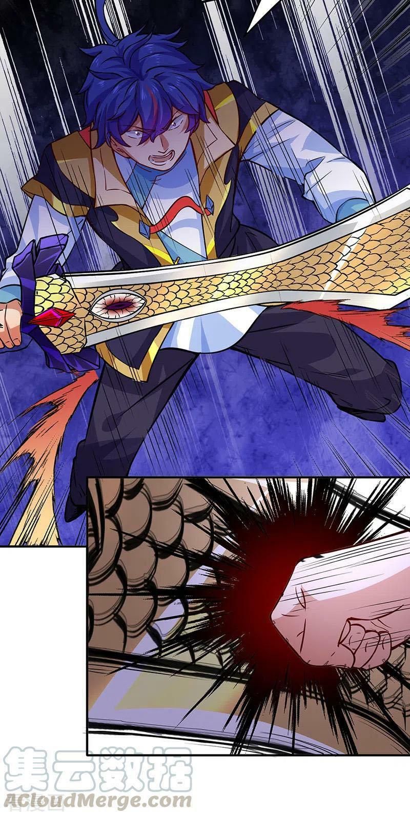 đọc truyện Võ Đạo Độc Tôn Chương 255 ảnh 30 tại Thiên Thai Truyện