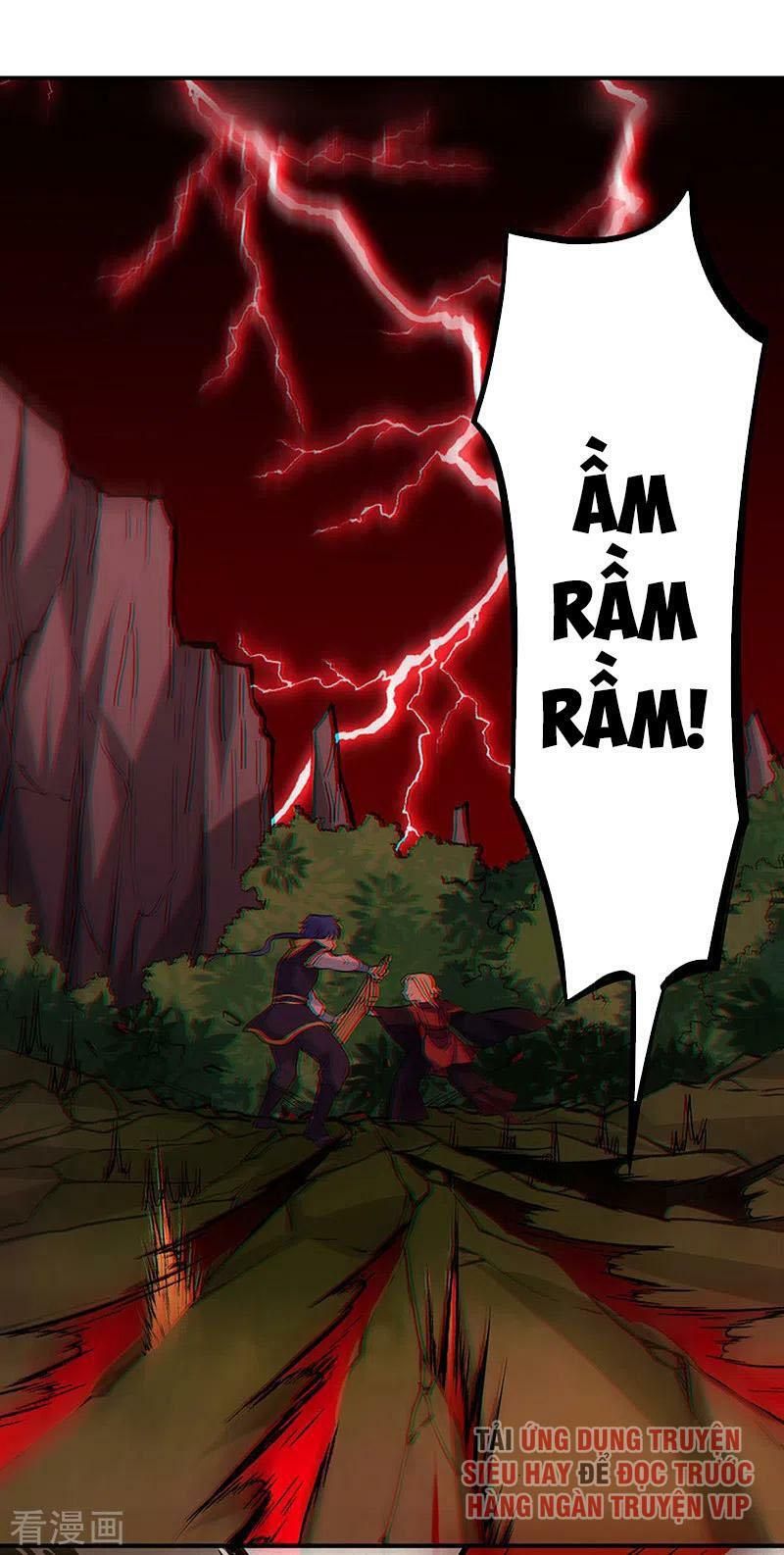 đọc truyện Võ Đạo Độc Tôn Chương 255 ảnh 31 tại Thiên Thai Truyện