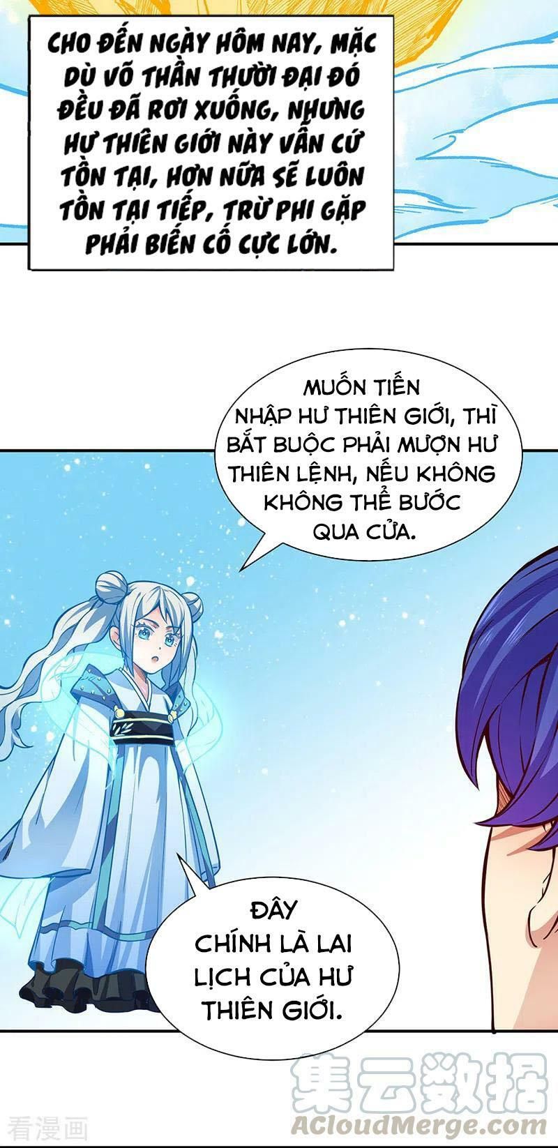 đọc truyện Võ Đạo Độc Tôn Chương 255 ảnh 5 tại Thiên Thai Truyện