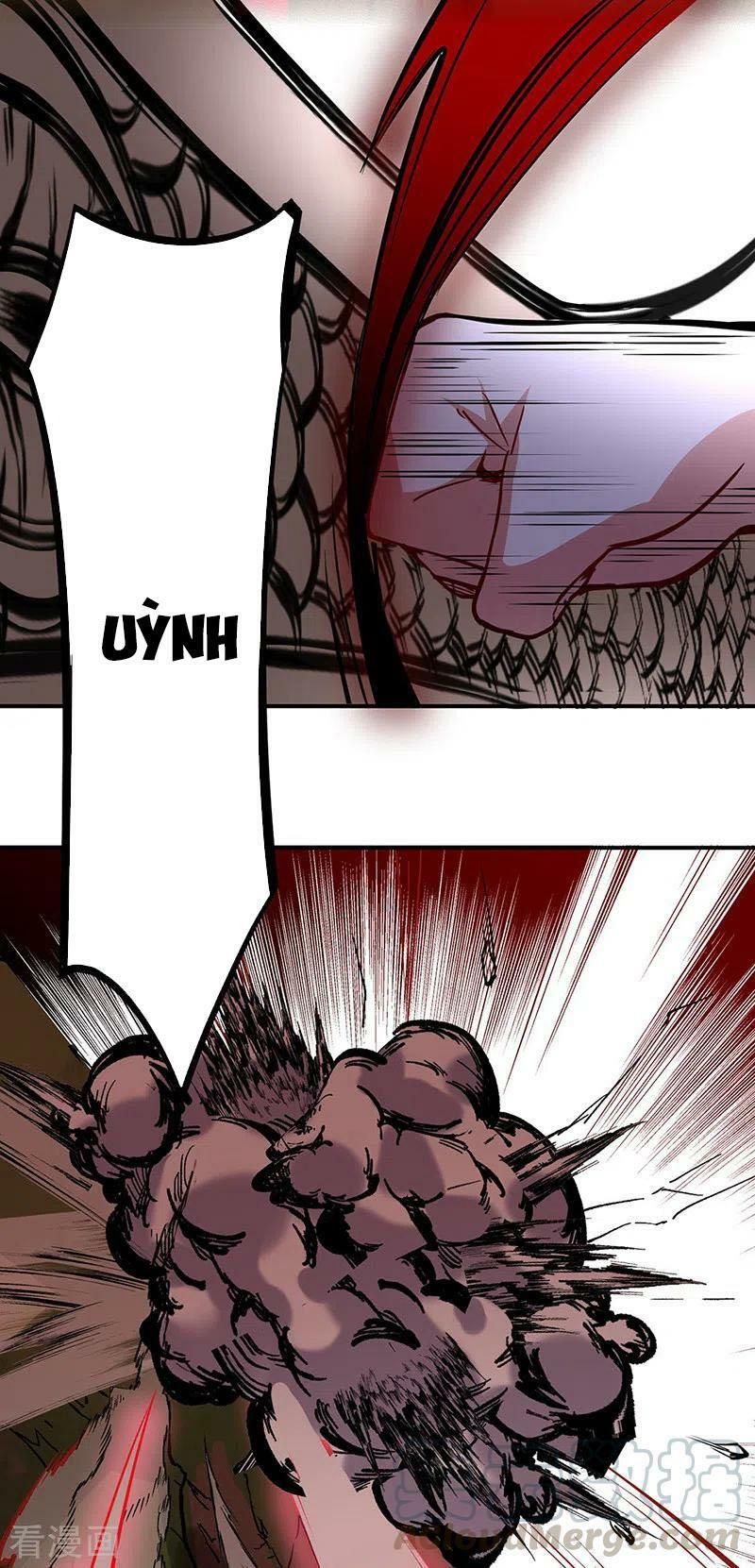 đọc truyện Võ Đạo Độc Tôn Chương 255 ảnh 32 tại Thiên Thai Truyện