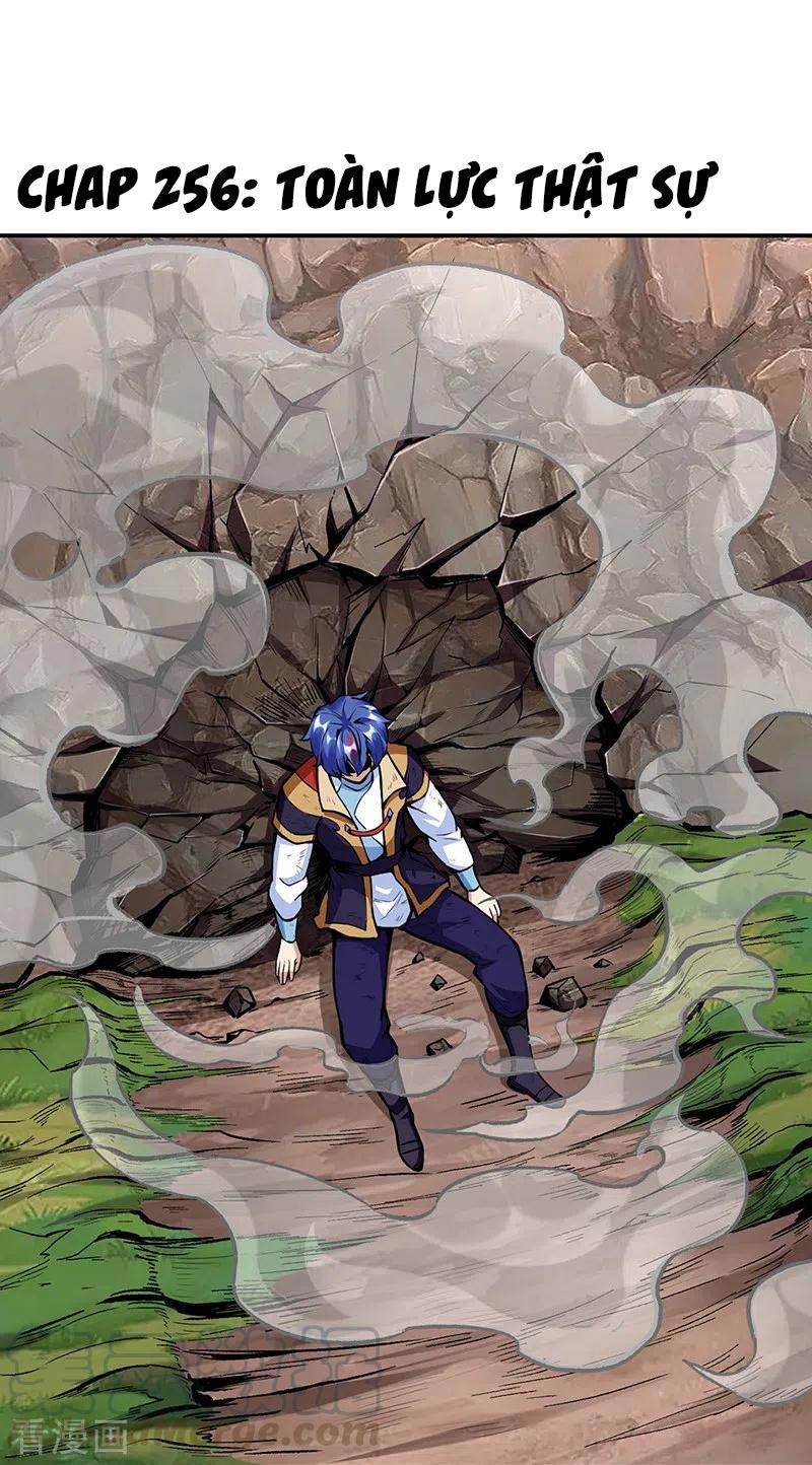 đọc truyện Võ Đạo Độc Tôn Chương 256 ảnh 3 tại Thiên Thai Truyện