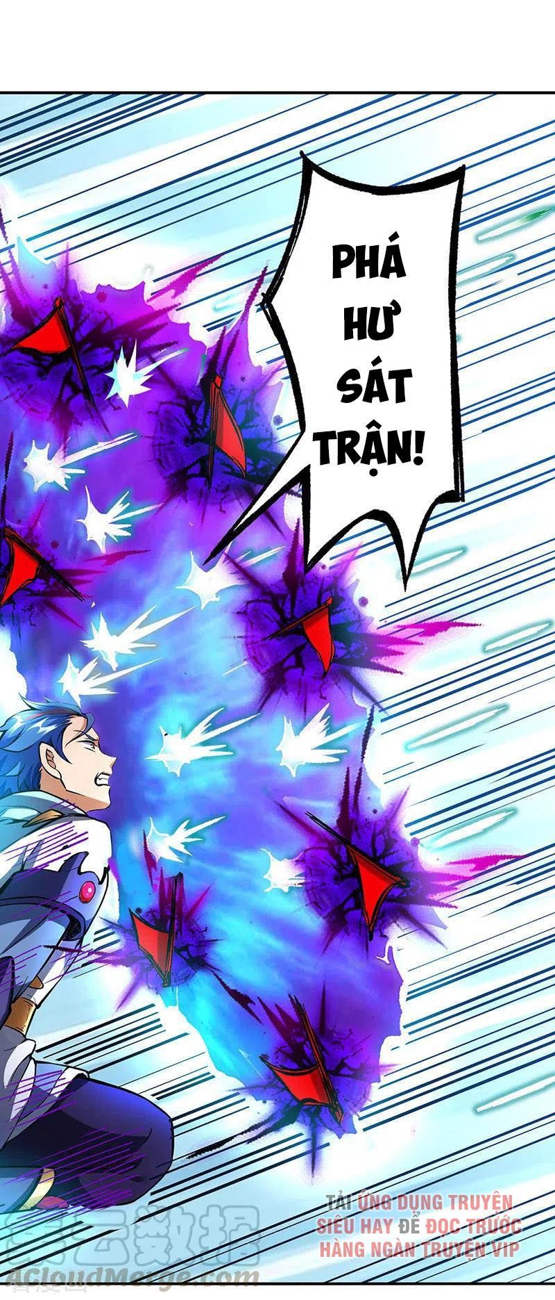 đọc truyện Võ Đạo Độc Tôn Chương 256 ảnh 15 tại Thiên Thai Truyện