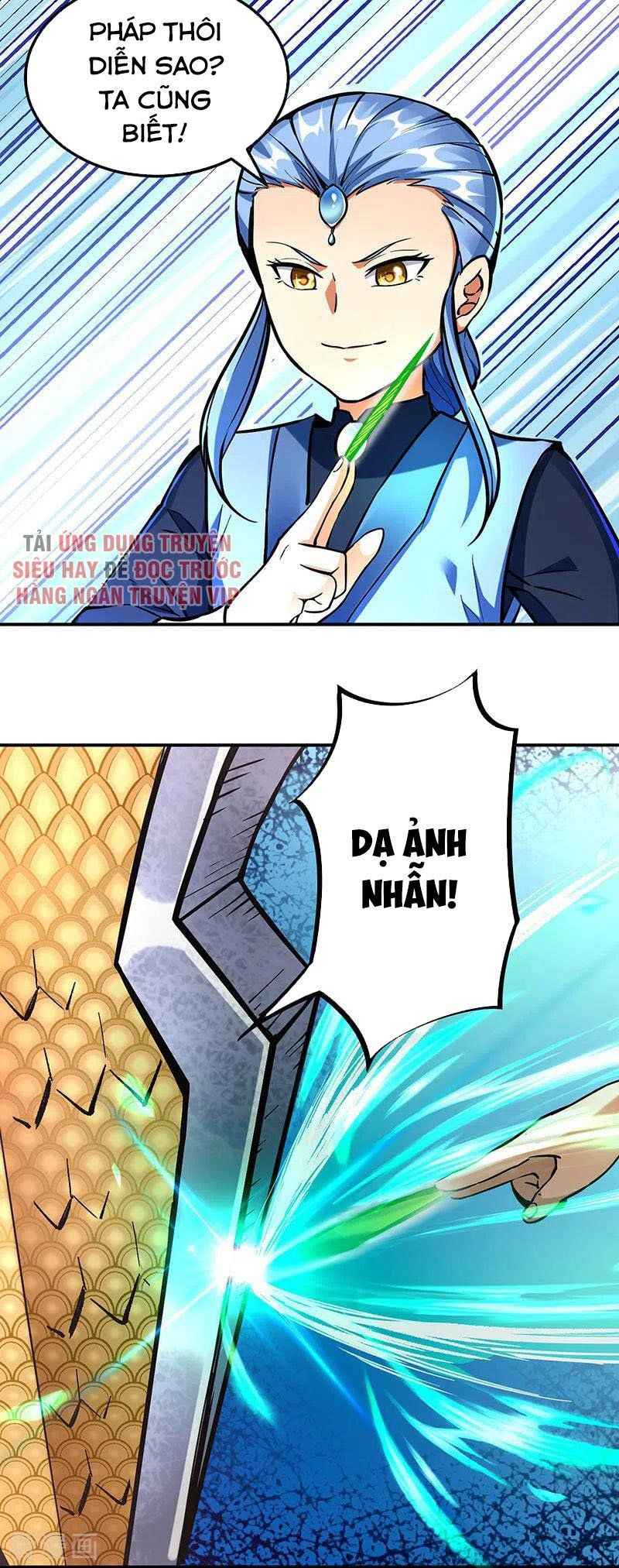 đọc truyện Võ Đạo Độc Tôn Chương 256 ảnh 20 tại Thiên Thai Truyện