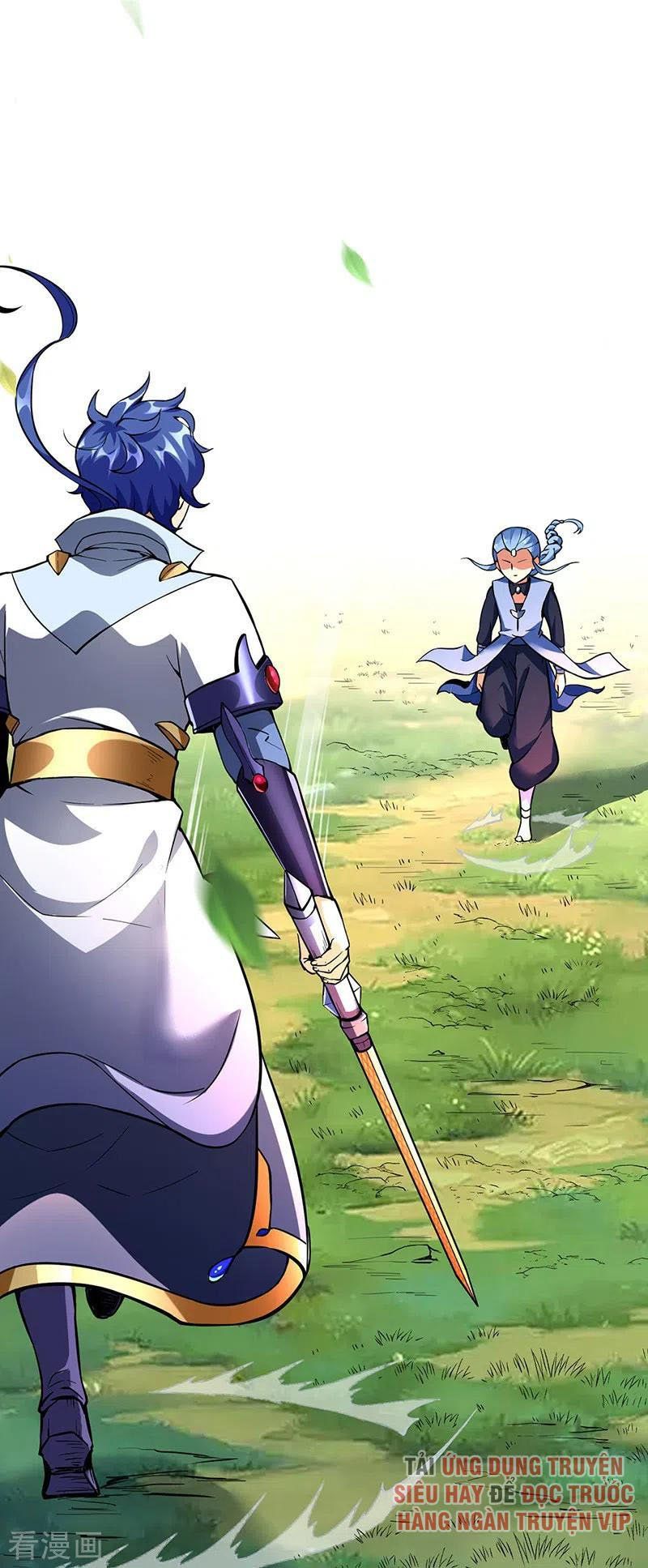 đọc truyện Võ Đạo Độc Tôn Chương 256 ảnh 22 tại Thiên Thai Truyện