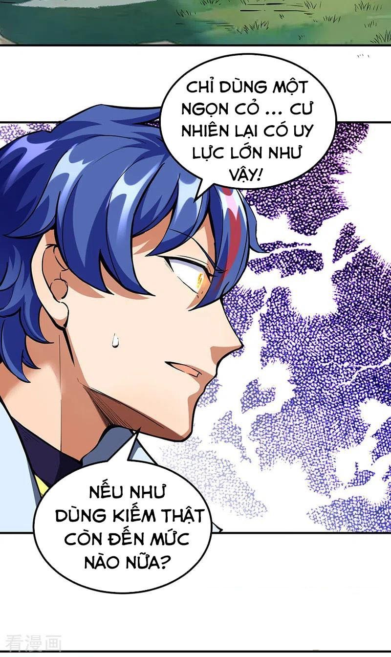 đọc truyện Võ Đạo Độc Tôn Chương 256 ảnh 23 tại Thiên Thai Truyện