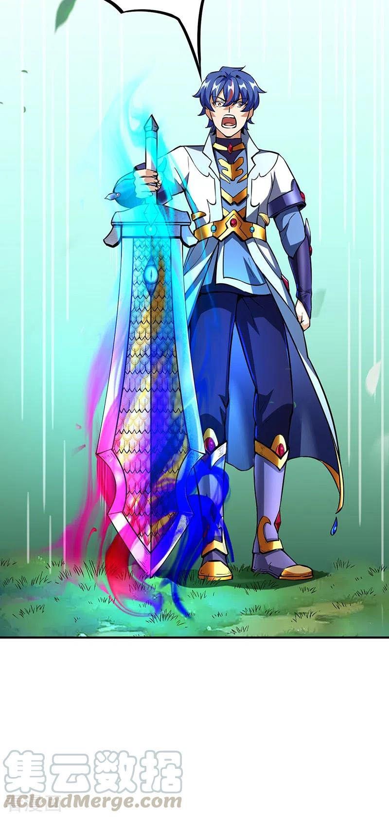 đọc truyện Võ Đạo Độc Tôn Chương 256 ảnh 25 tại Thiên Thai Truyện