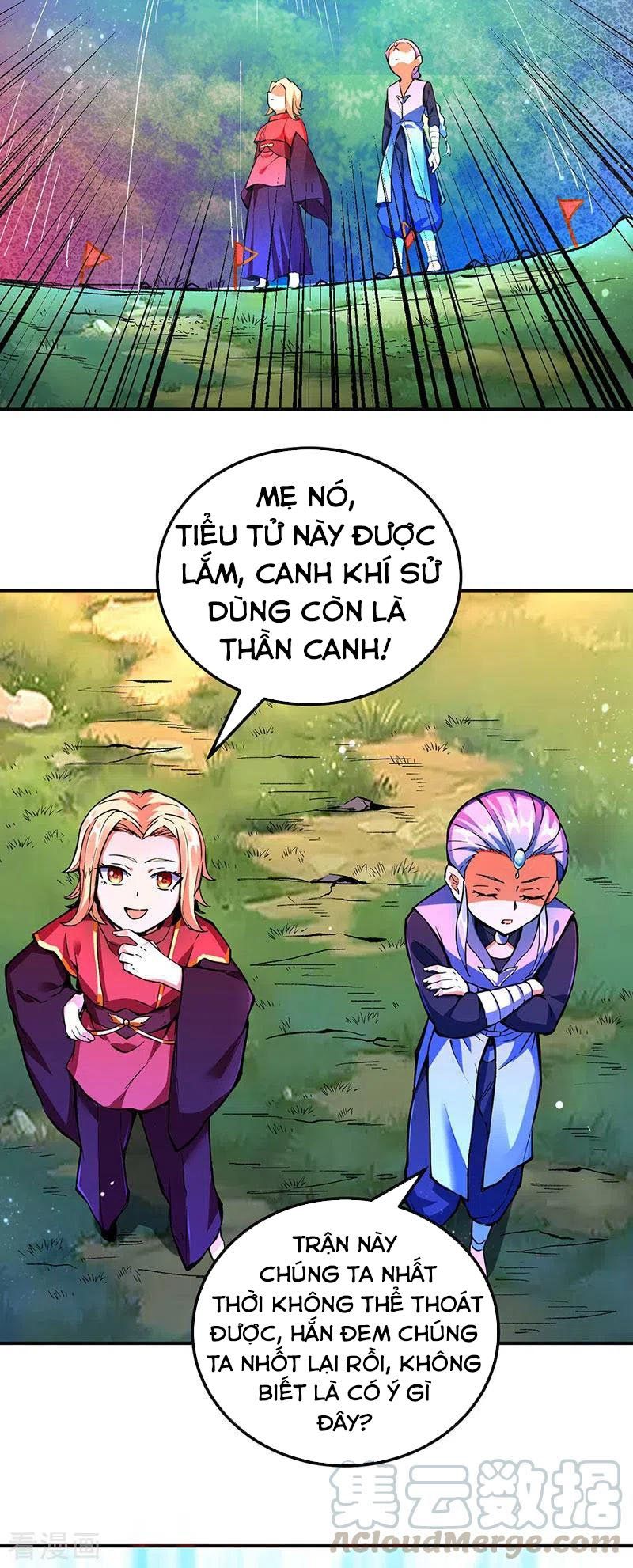 đọc truyện Võ Đạo Độc Tôn Chương 256 ảnh 29 tại Thiên Thai Truyện