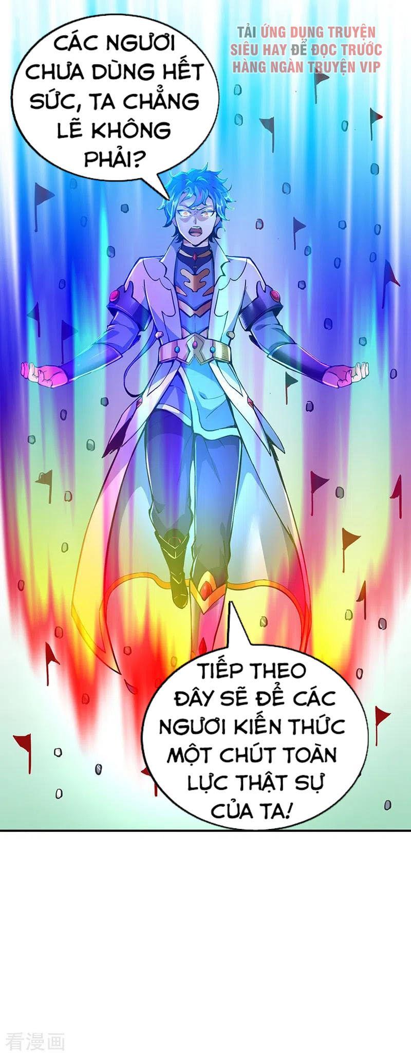 đọc truyện Võ Đạo Độc Tôn Chương 256 ảnh 30 tại Thiên Thai Truyện