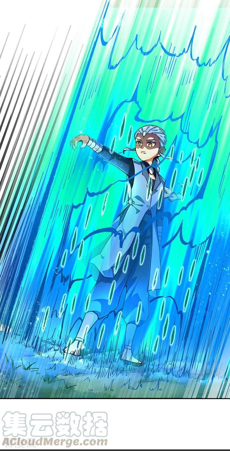 đọc truyện Võ Đạo Độc Tôn Chương 256 ảnh 11 tại Thiên Thai Truyện