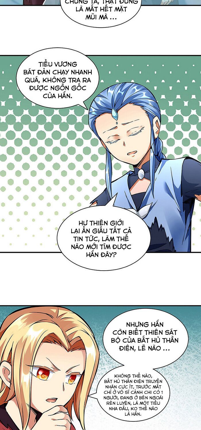 đọc truyện Võ Đạo Độc Tôn Chương 257 ảnh 15 tại Thiên Thai Truyện