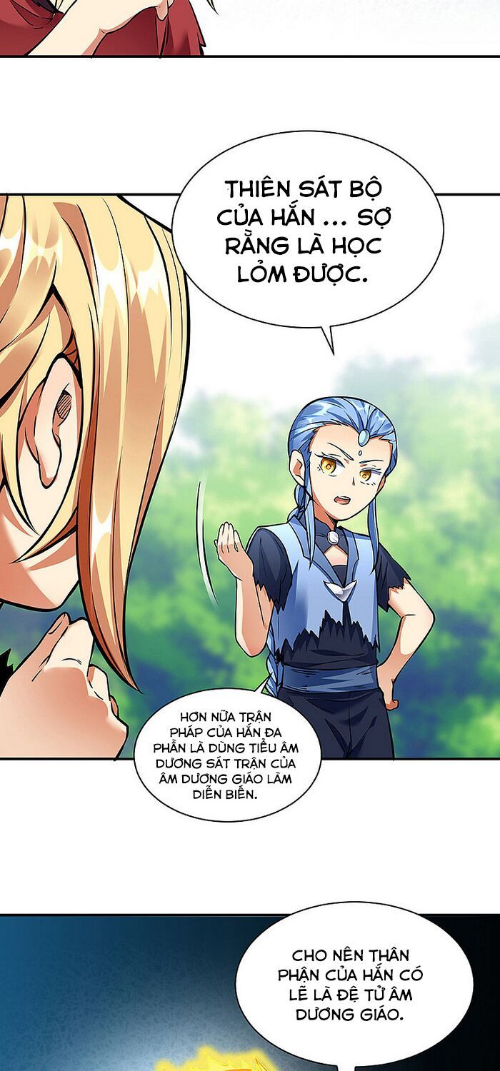 đọc truyện Võ Đạo Độc Tôn Chương 257 ảnh 16 tại Thiên Thai Truyện