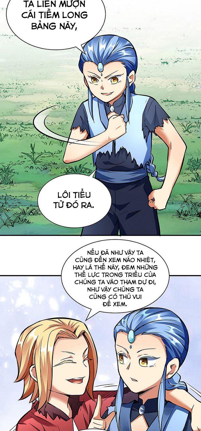 đọc truyện Võ Đạo Độc Tôn Chương 257 ảnh 18 tại Thiên Thai Truyện