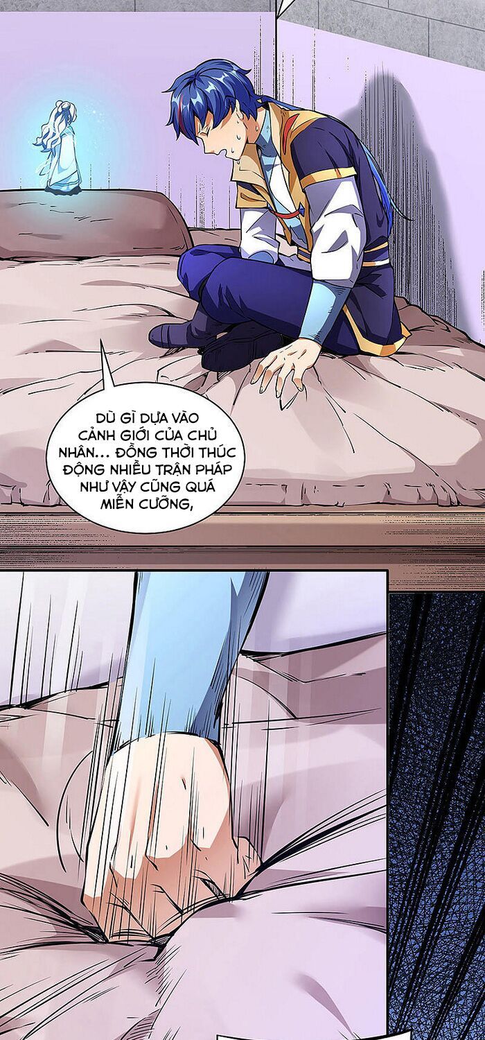 đọc truyện Võ Đạo Độc Tôn Chương 257 ảnh 22 tại Thiên Thai Truyện