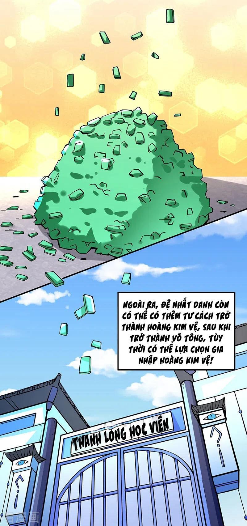 đọc truyện Võ Đạo Độc Tôn Chương 258 ảnh 16 tại Thiên Thai Truyện