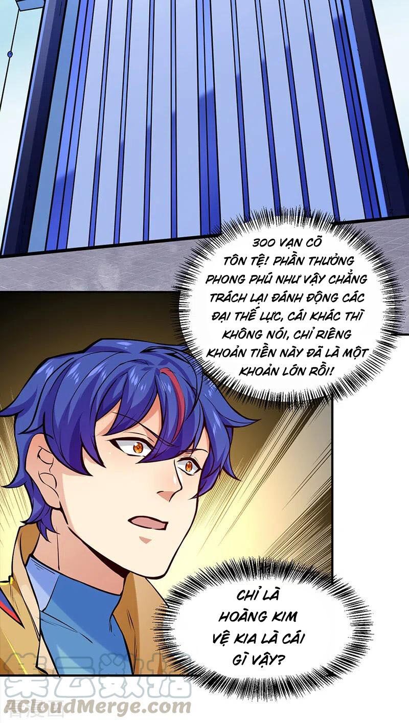 đọc truyện Võ Đạo Độc Tôn Chương 258 ảnh 17 tại Thiên Thai Truyện