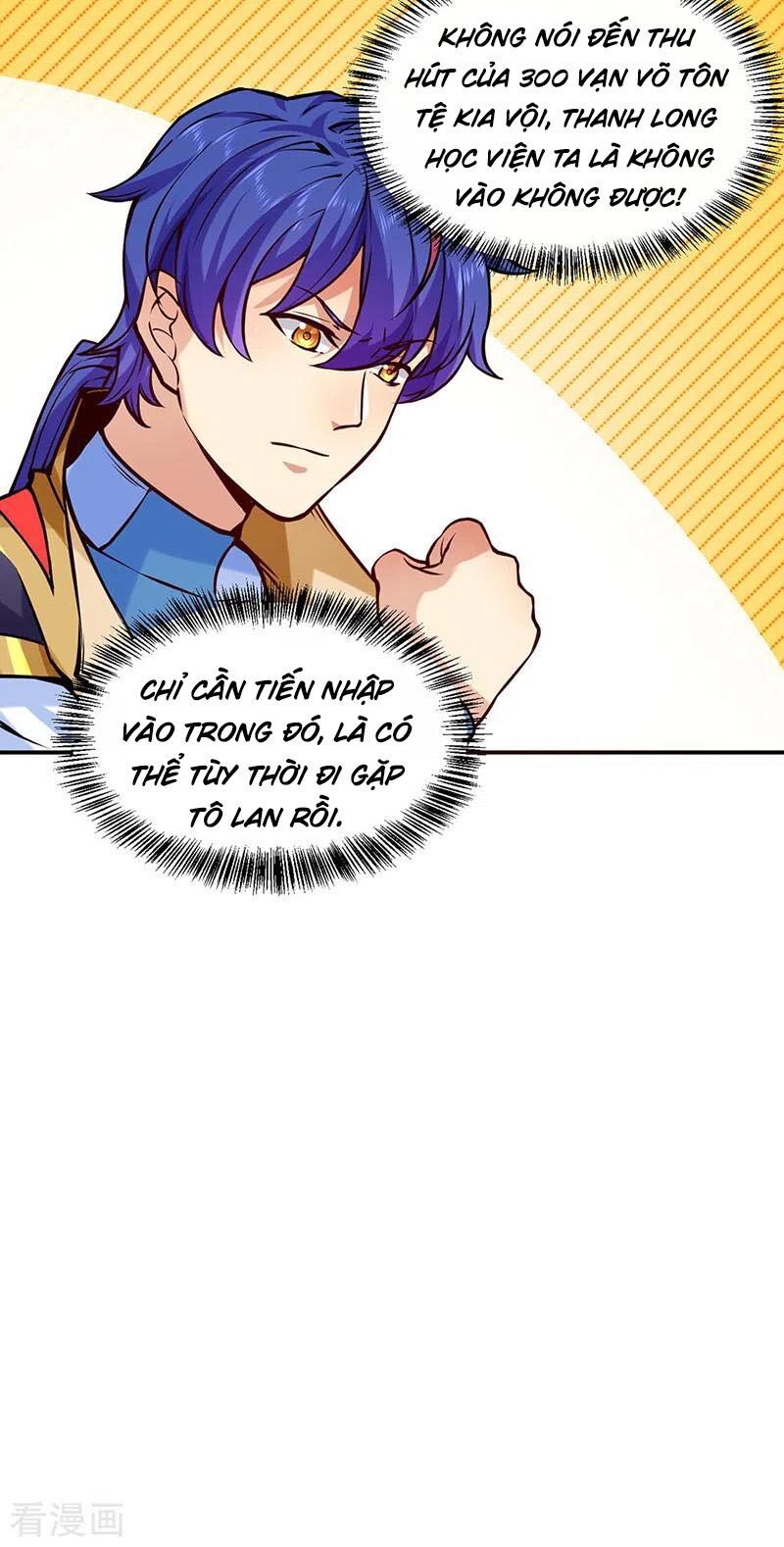 đọc truyện Võ Đạo Độc Tôn Chương 258 ảnh 19 tại Thiên Thai Truyện