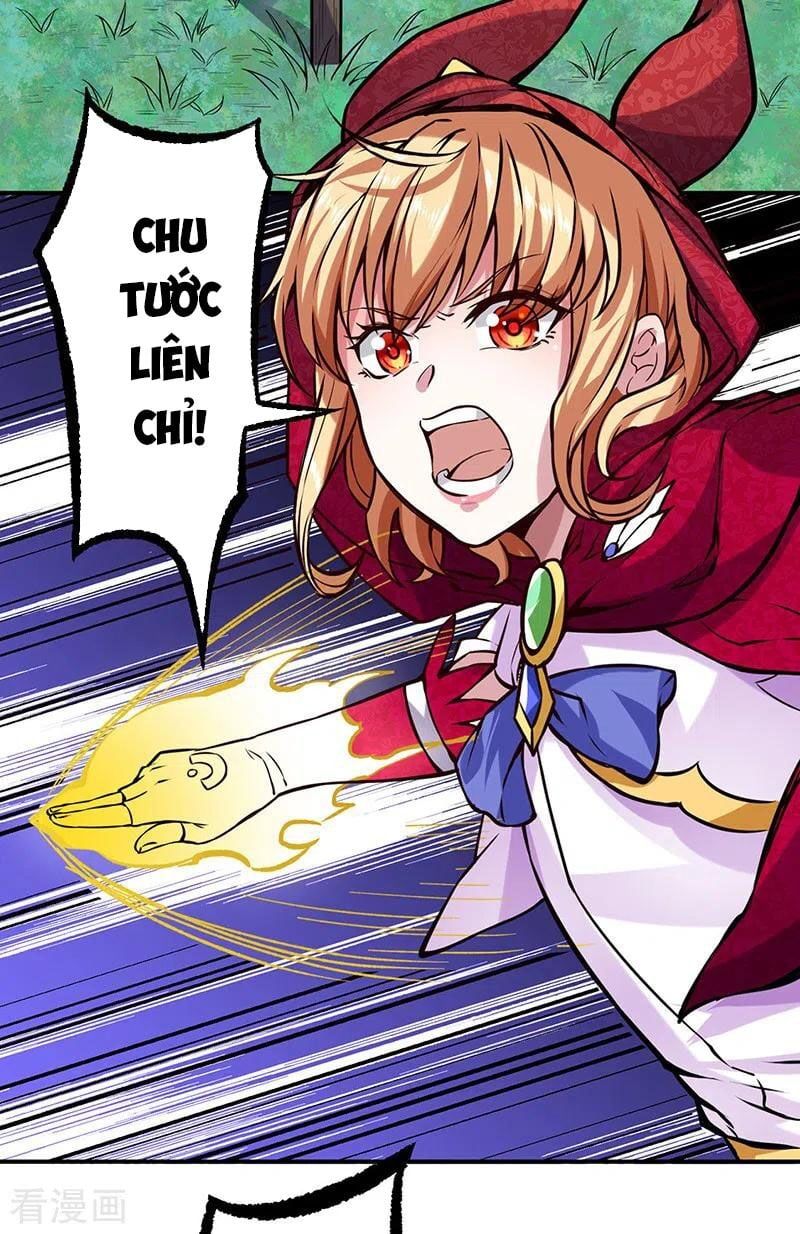 đọc truyện Võ Đạo Độc Tôn Chương 258 ảnh 22 tại Thiên Thai Truyện