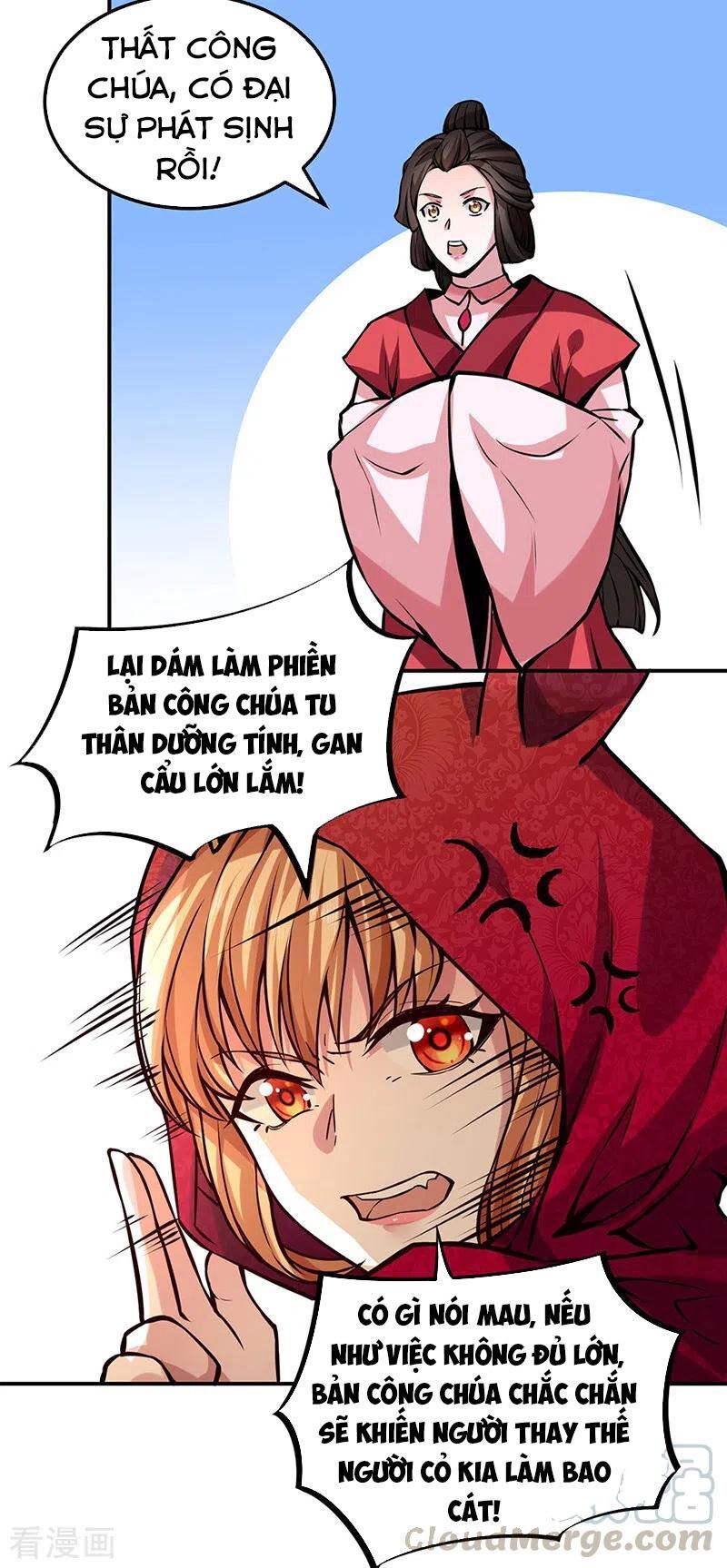 đọc truyện Võ Đạo Độc Tôn Chương 258 ảnh 25 tại Thiên Thai Truyện