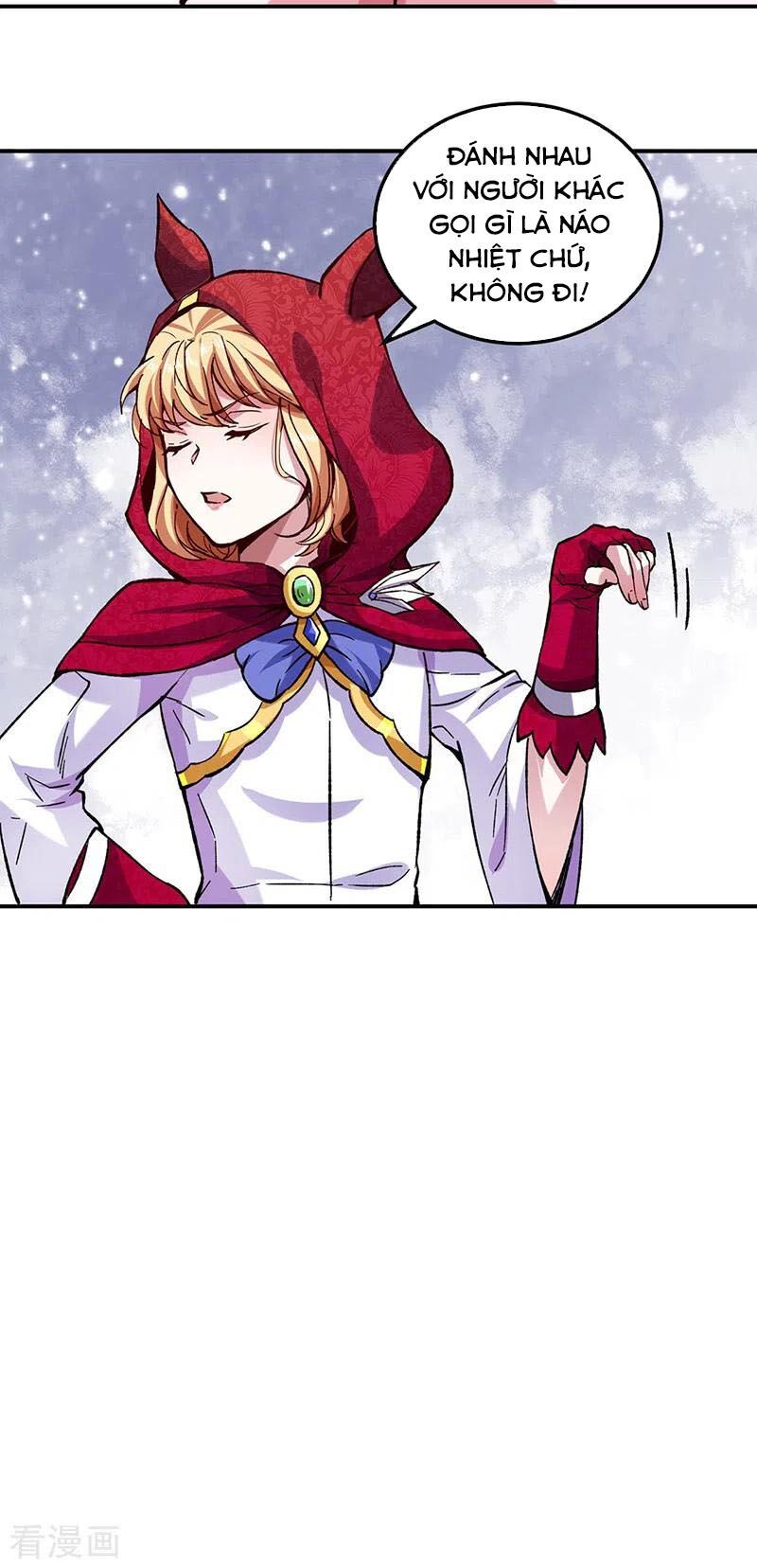 đọc truyện Võ Đạo Độc Tôn Chương 258 ảnh 28 tại Thiên Thai Truyện