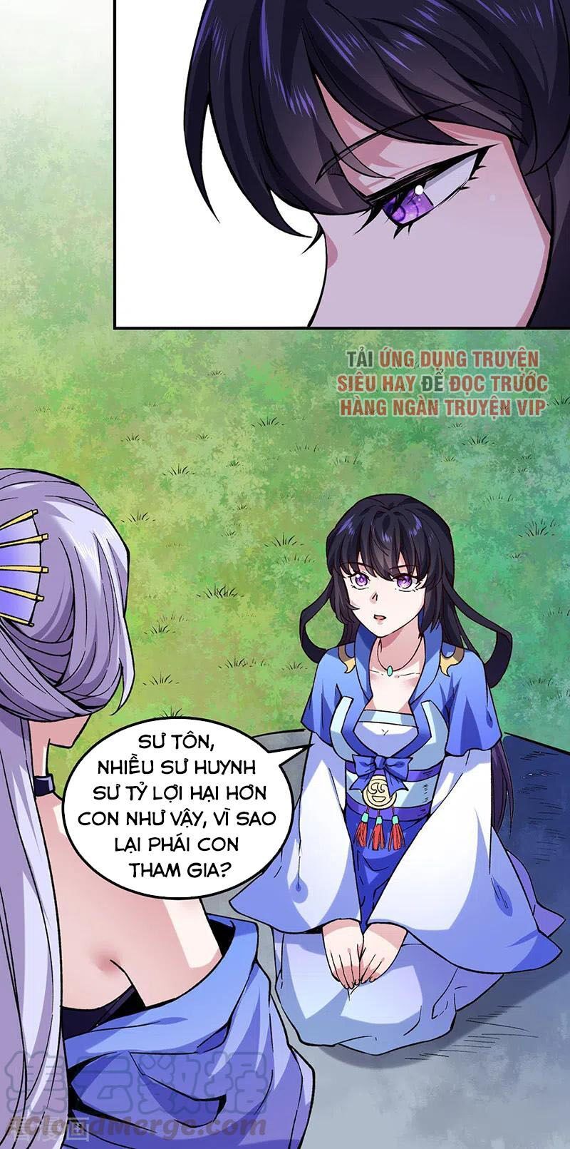 đọc truyện Võ Đạo Độc Tôn Chương 258 ảnh 33 tại Thiên Thai Truyện