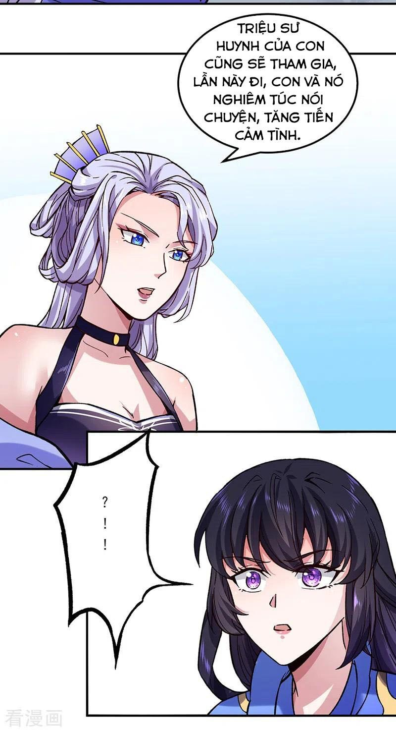 đọc truyện Võ Đạo Độc Tôn Chương 258 ảnh 34 tại Thiên Thai Truyện