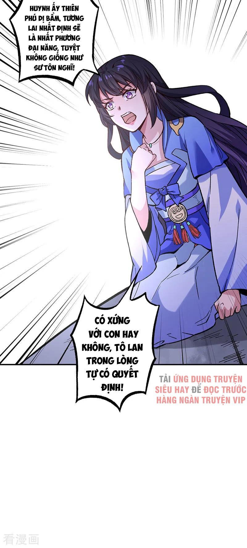 đọc truyện Võ Đạo Độc Tôn Chương 258 ảnh 38 tại Thiên Thai Truyện