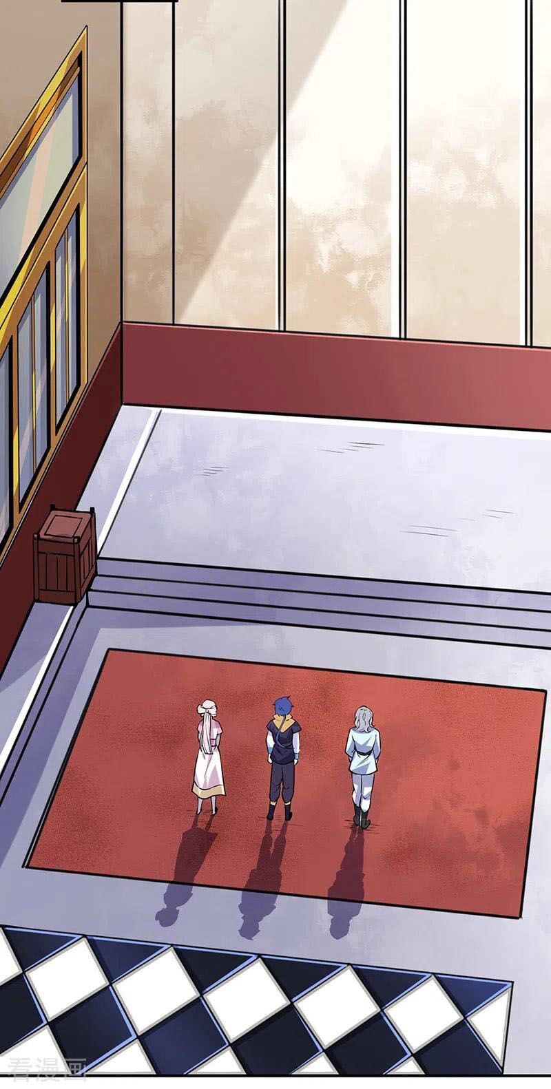 đọc truyện Võ Đạo Độc Tôn Chương 258 ảnh 8 tại Thiên Thai Truyện